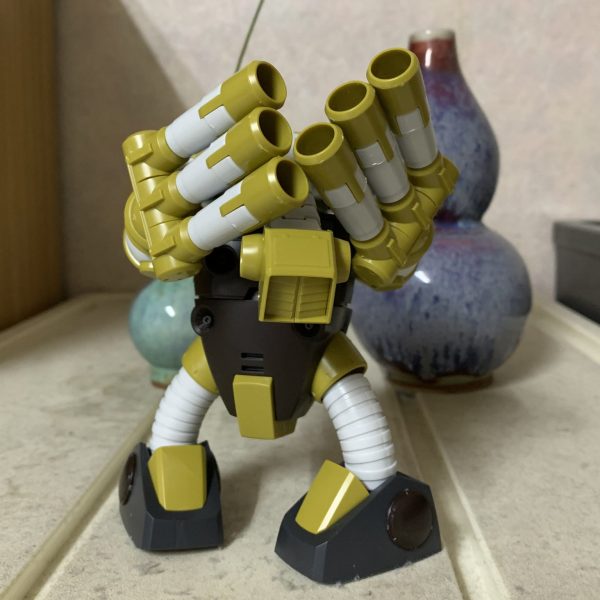 照れくさがる ?