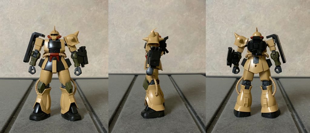 沙漠軍団 が襲来するぞ !–3枚目/制作者：michaelmiao