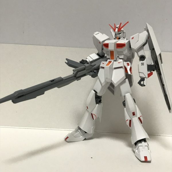 νガンダム：試験機