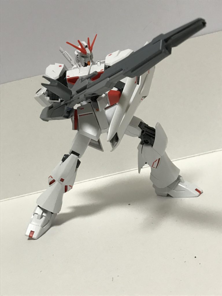 νガンダム:試験機–5枚目/制作者:珠衣明