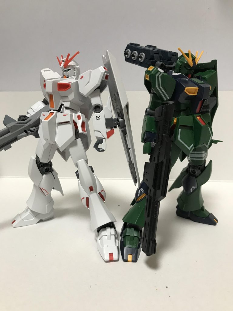 中々物議を詠んだキットですが楽しめました。深夜で歩きまくりましたが結局ルブリスは見つからなかったなぁ