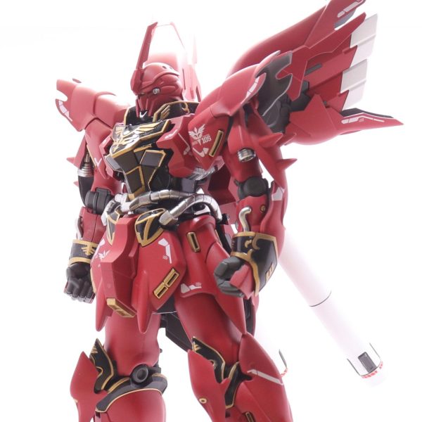 HG シナンジュ MSN-06S 1/144