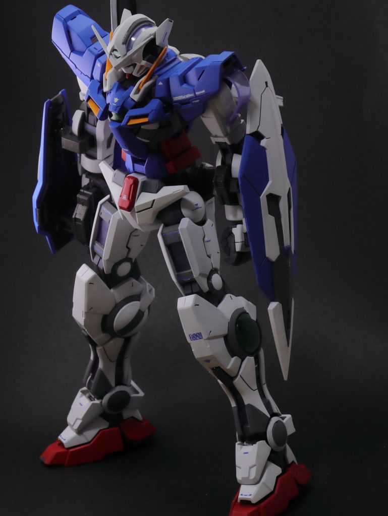 MG ガンダム エクシア GN-001 1/100–3枚目/制作者:poka_poka