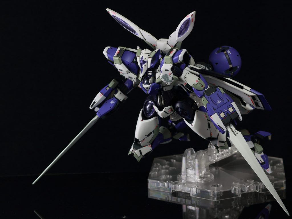 「ケナンジ、ベギルベウを出せ!」「…了解ッ」