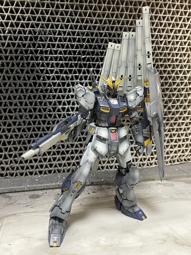 ↑　中のヒトです（笑）