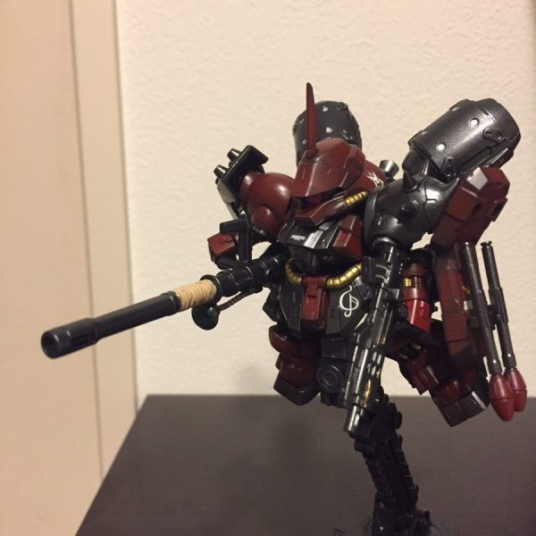 シャア専用ギラドーガ　モビリティジョイント