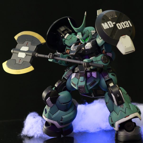 ディランザ (ラウダ専用機)