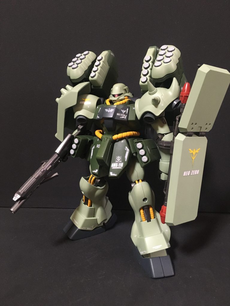 HG ギラドーガ 、HG ジェガン 2個セット UGUC 未開封 HG 1/144