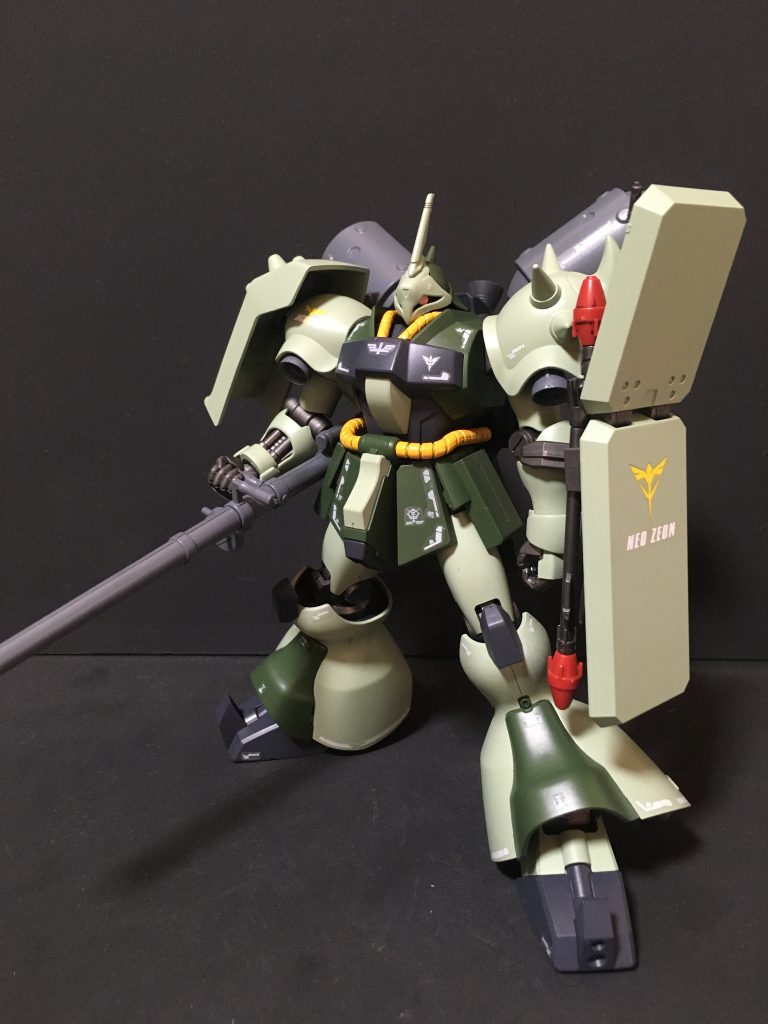 もう１点おまけで。ランゲ・ブルーノ砲装備バージョンです。