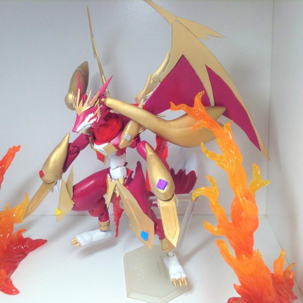 Uムゲンドラゴン