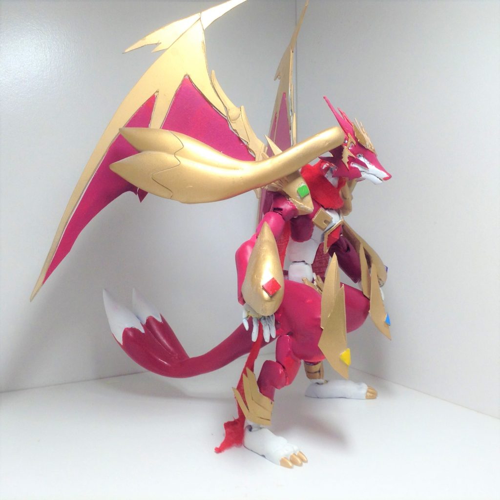 Uムゲンドラゴン–4枚目/制作者:suke193