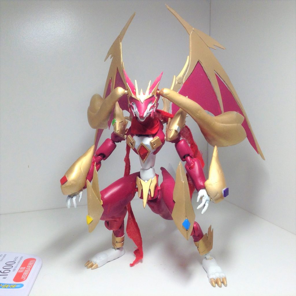 Uムゲンドラゴン–5枚目/制作者:suke193