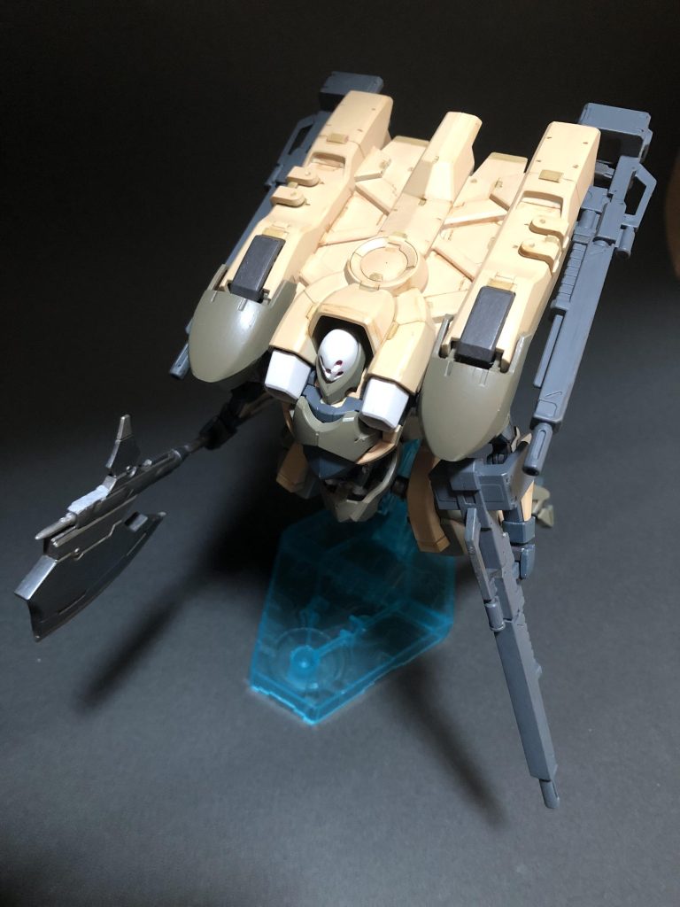 百里ってなにげにグシオンリベイクの武装を積めたりするんです。んもー!!なんであいつは固定武装だけで出撃しちゃうかな!!とか言いながらラフタが百里で武器持って追いかけてきてくれたりしたら、いいですよね。