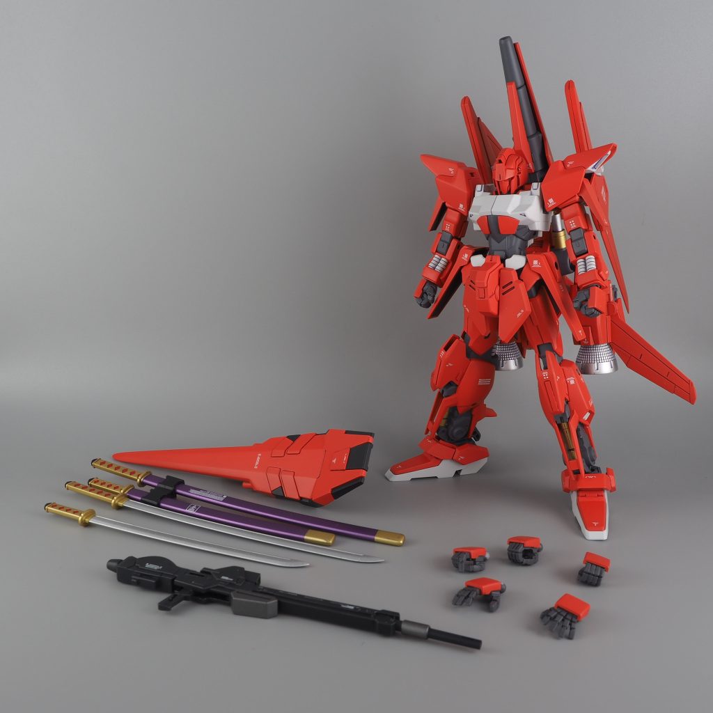 百万式・改–2枚目/制作者：753dryface