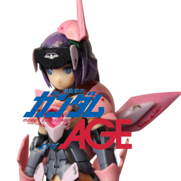 MS少女 ファルシア子