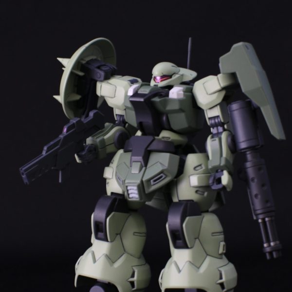 ディランザ(一般機)現地改修型