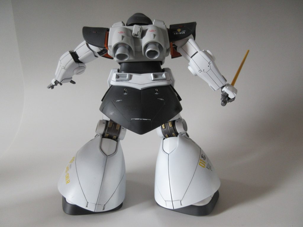 リックドム　親衛隊仕様–2枚目/制作者：Happy