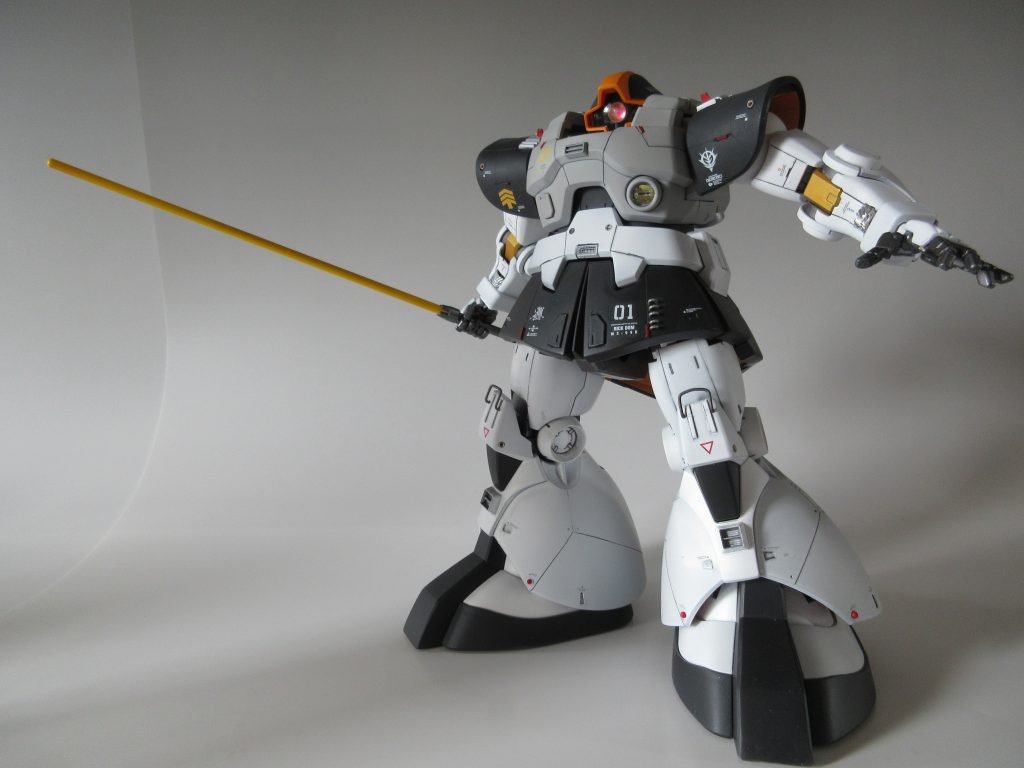 リックドム　親衛隊仕様–4枚目/制作者：Happy