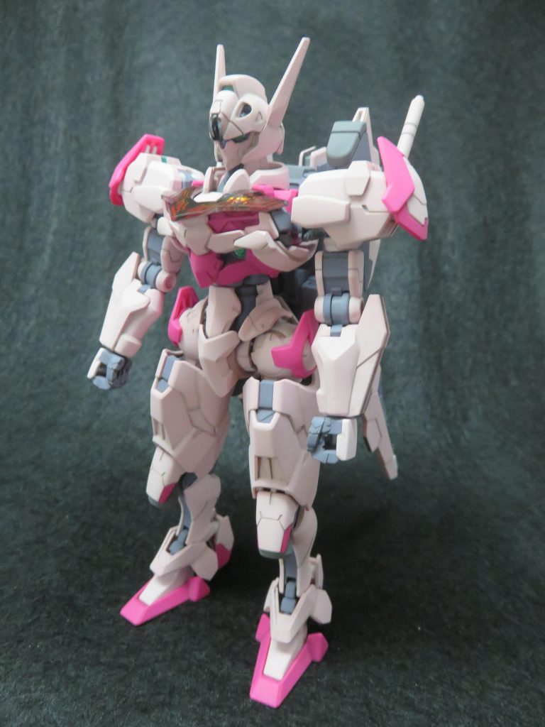 <ルブリスパック装備:前>