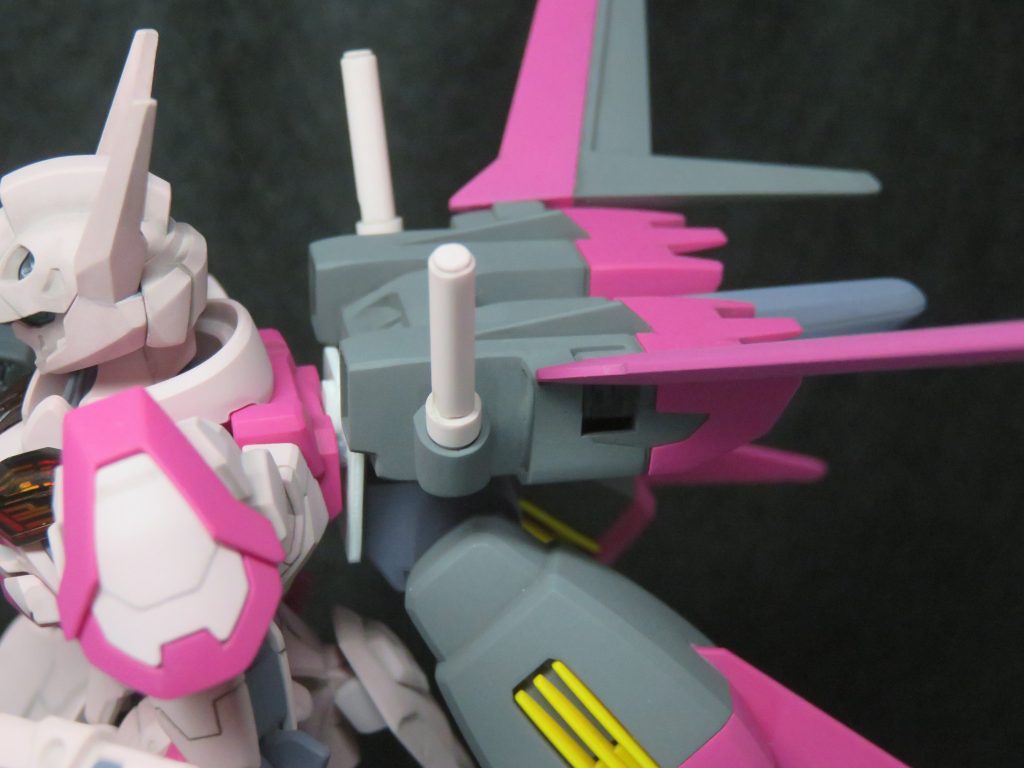 ダクトの接続部の塗装後です。違和感無く仕上がりました。安心しました。