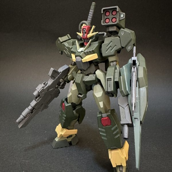 今月のバトローグ ガンダムダブルオーコマンドクアンタ