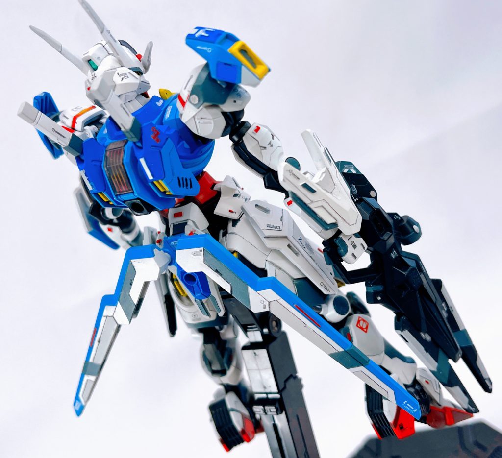 背面だからと手抜きはせず、どこから見ても見劣りしないような感じで制作しております。