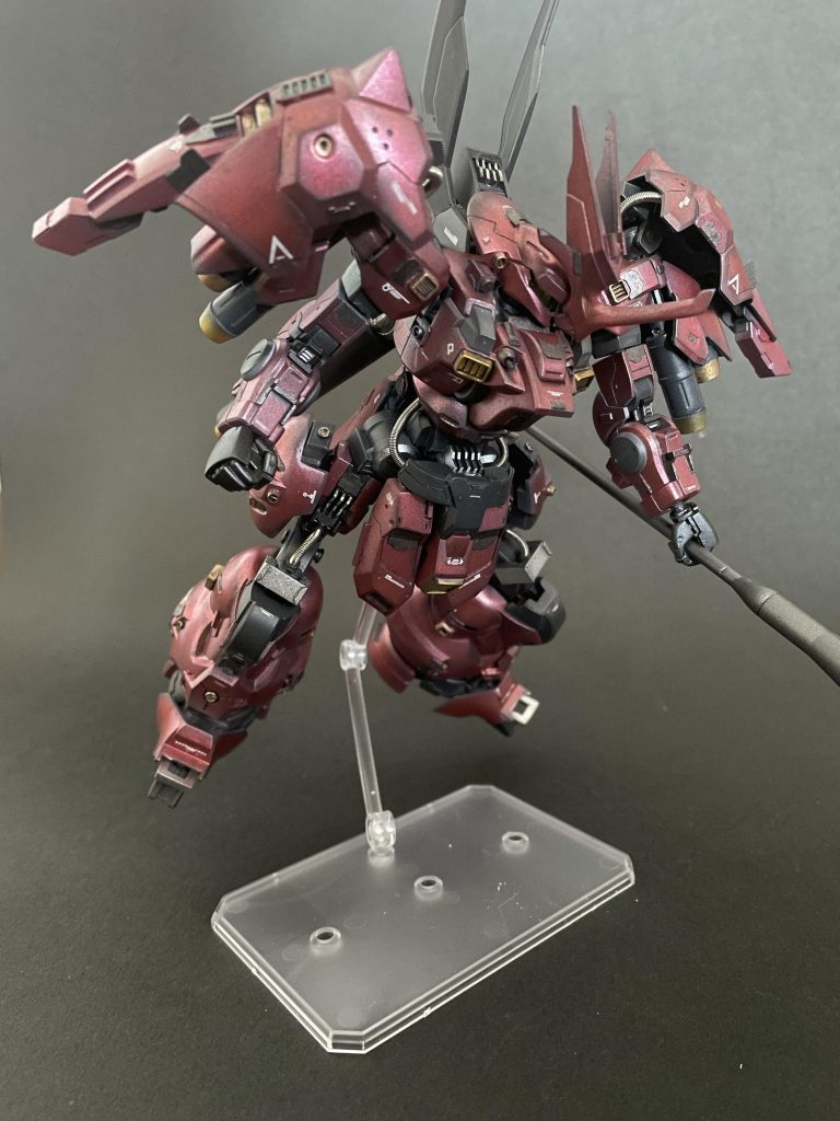 溢れ出るラスボス感