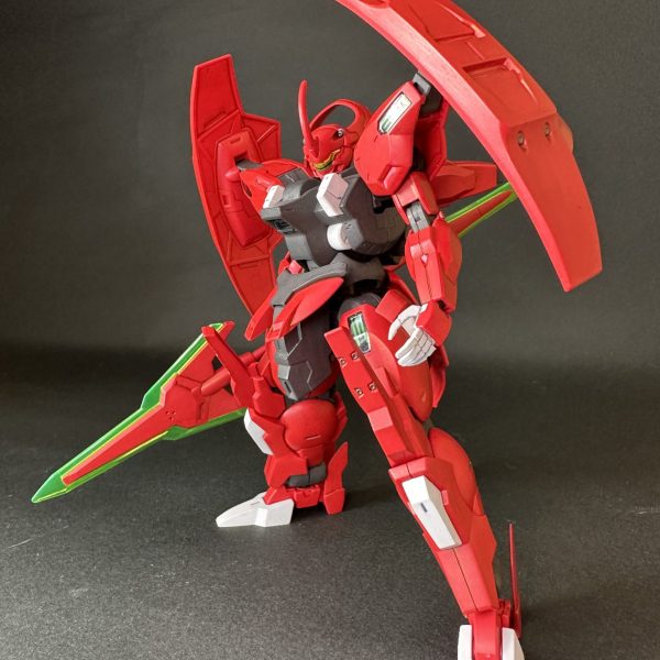 今月の水星の魔女　HG　ダリルバルデ