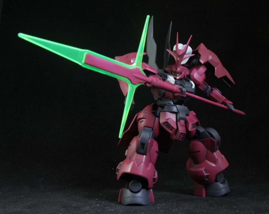 ディランザ　グエル機–3枚目/制作者：moubook