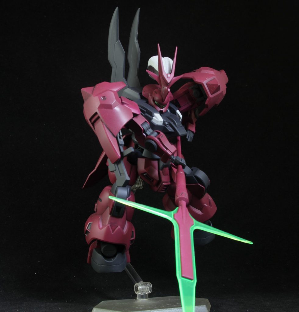 ディランザ　グエル機–4枚目/制作者：moubook