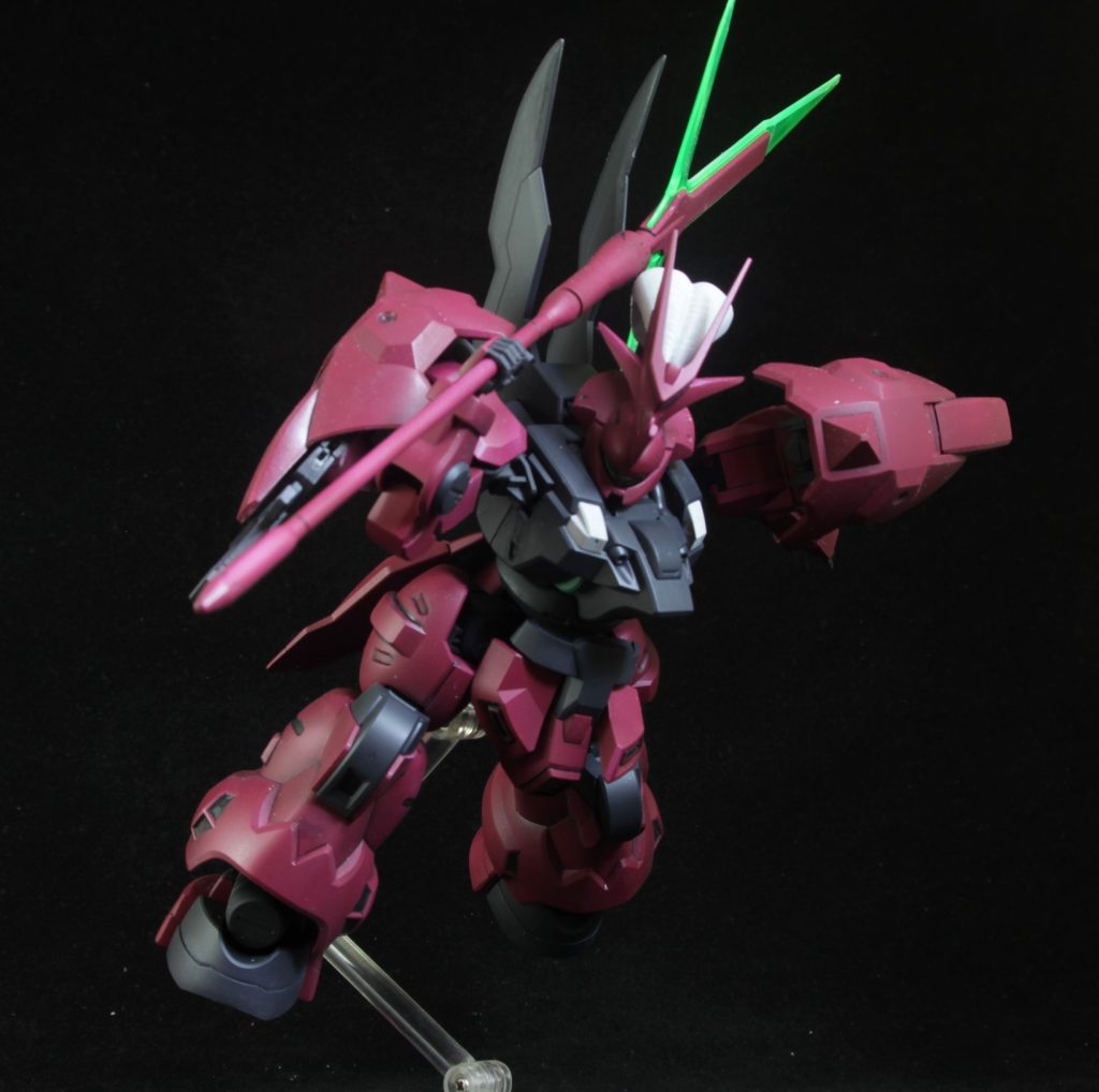 ディランザ　グエル機–5枚目/制作者：moubook