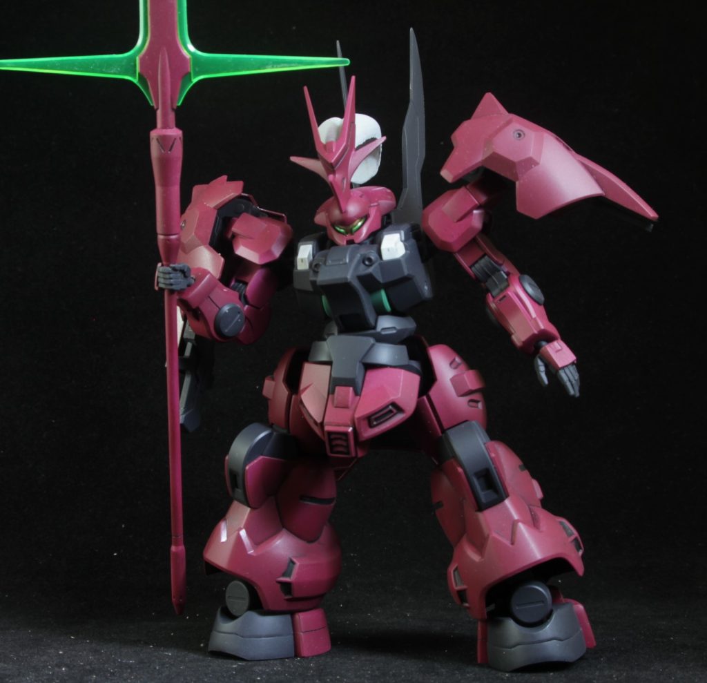 ディランザ　グエル機–6枚目/制作者：moubook