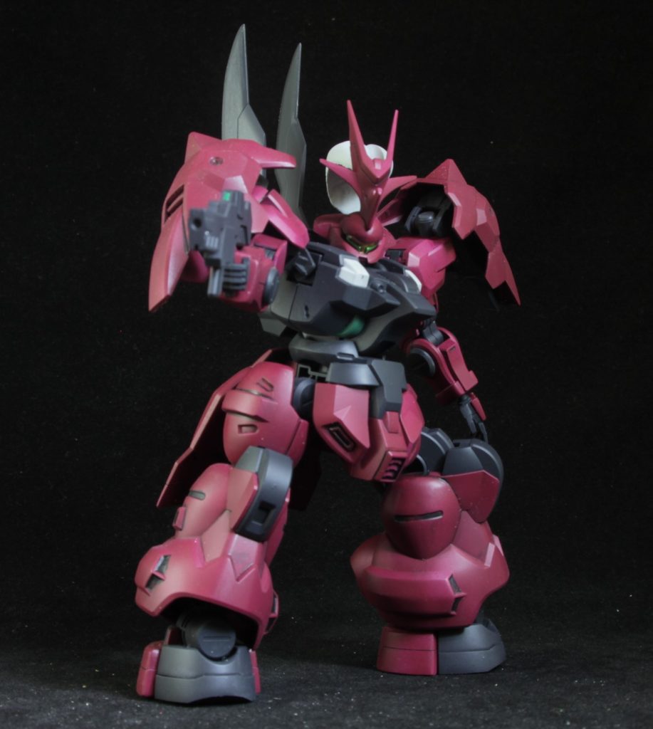 ディランザ　グエル機–7枚目/制作者：moubook