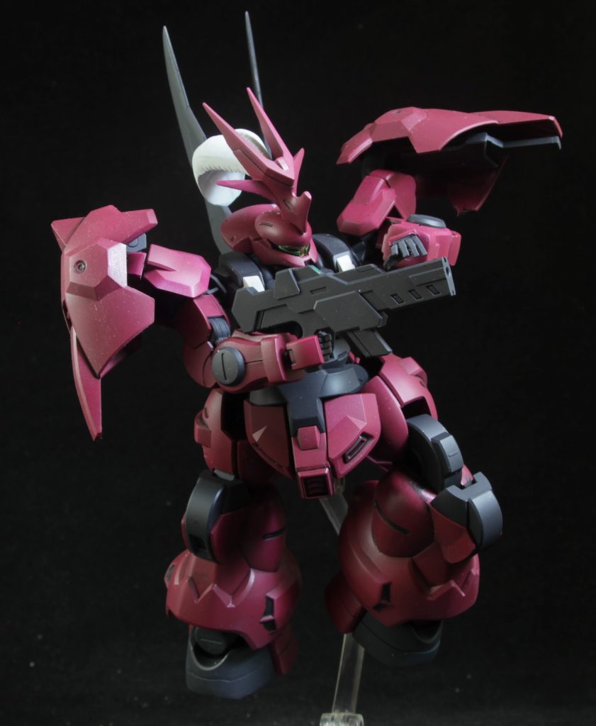 ディランザ　グエル機–8枚目/制作者：moubook