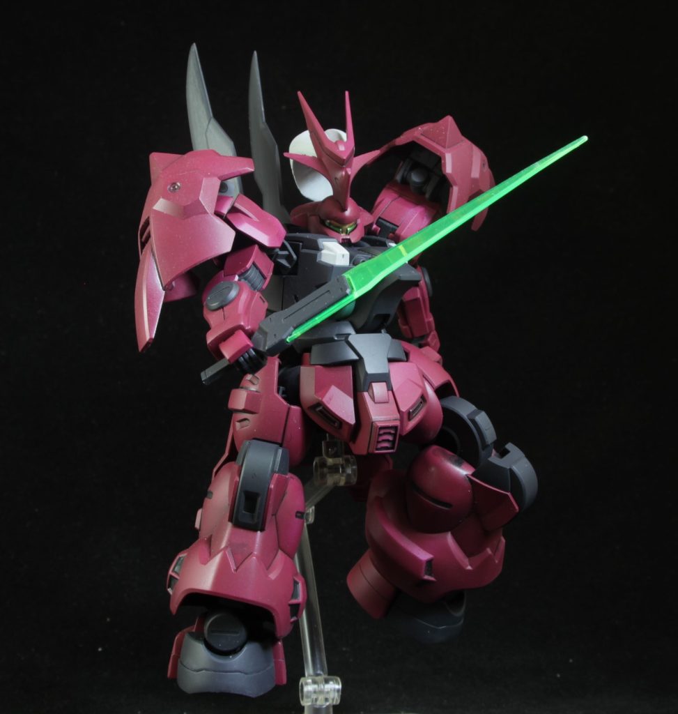 ディランザ　グエル機–9枚目/制作者：moubook