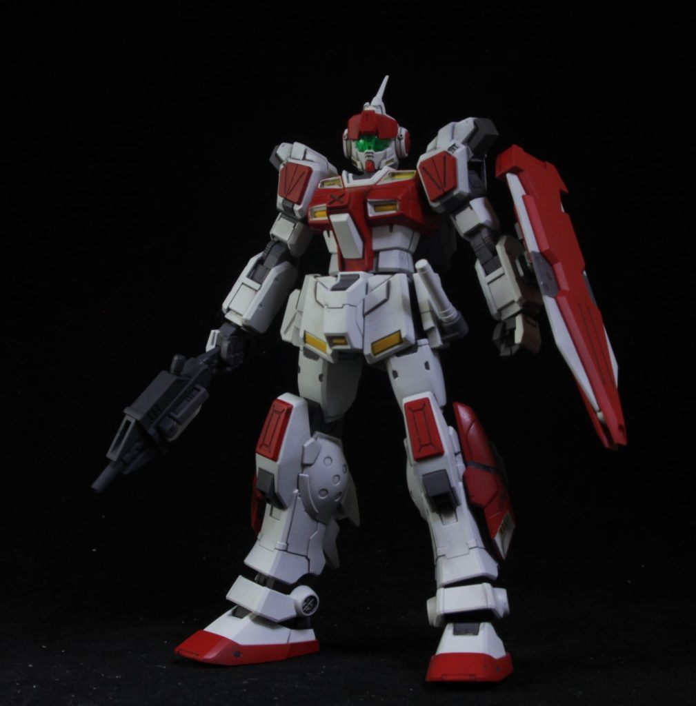 レッドライダー–2枚目/制作者：moubook