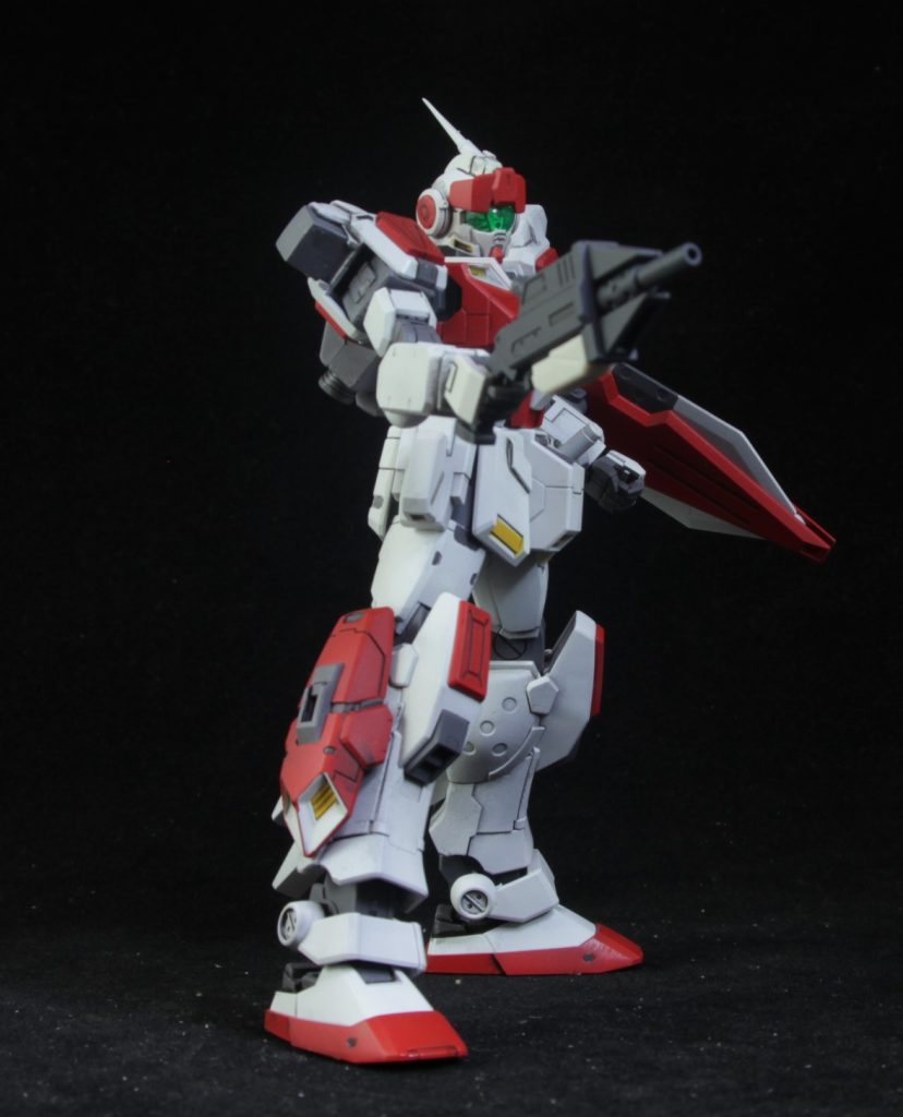 レッドライダー–3枚目/制作者：moubook