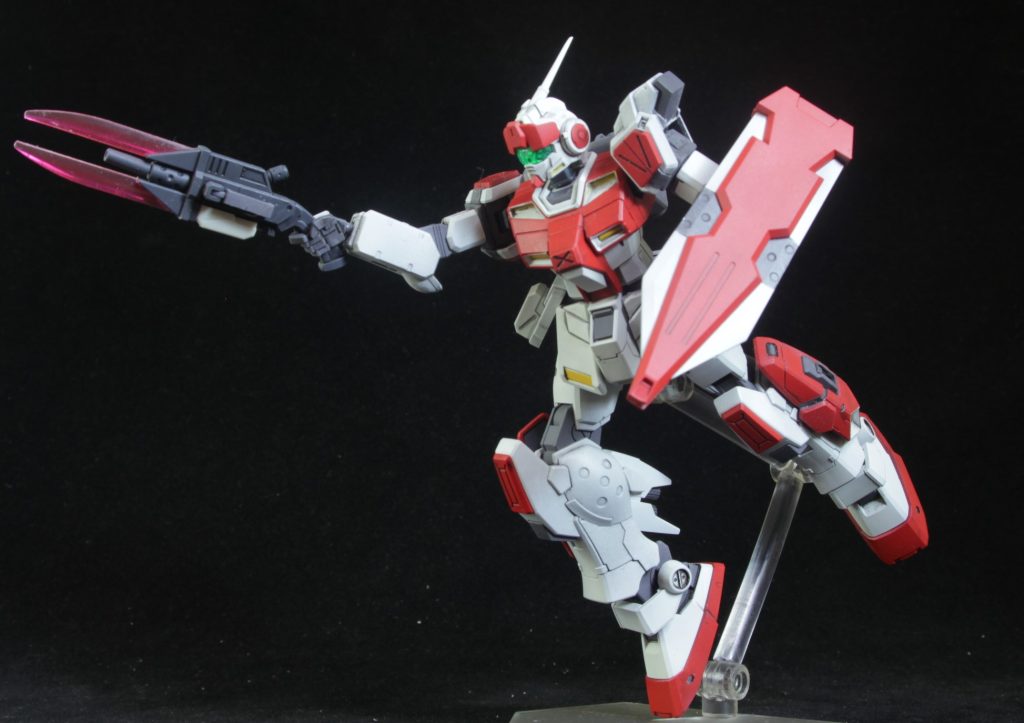 レッドライダー–5枚目/制作者：moubook