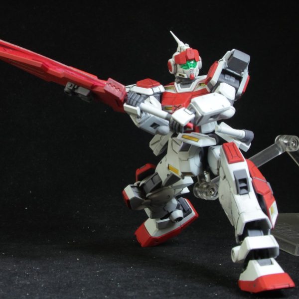 レッドライダー