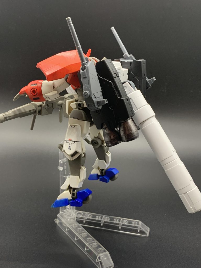 Dストライカー–6枚目/制作者：やぱんぐ