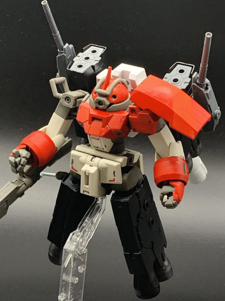 Dトレーナーブースター装備