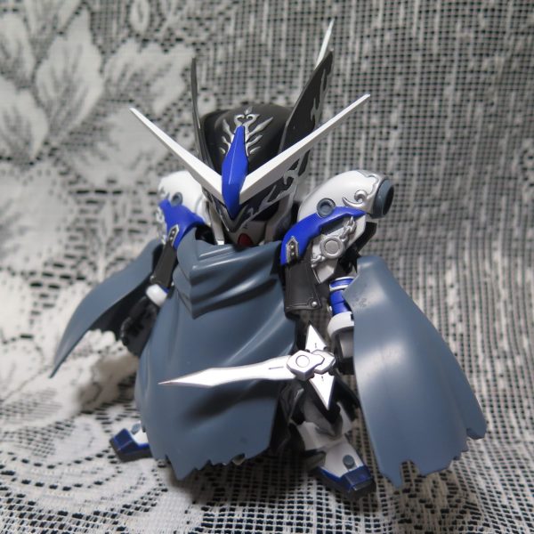 戦場に歩き回る商売人