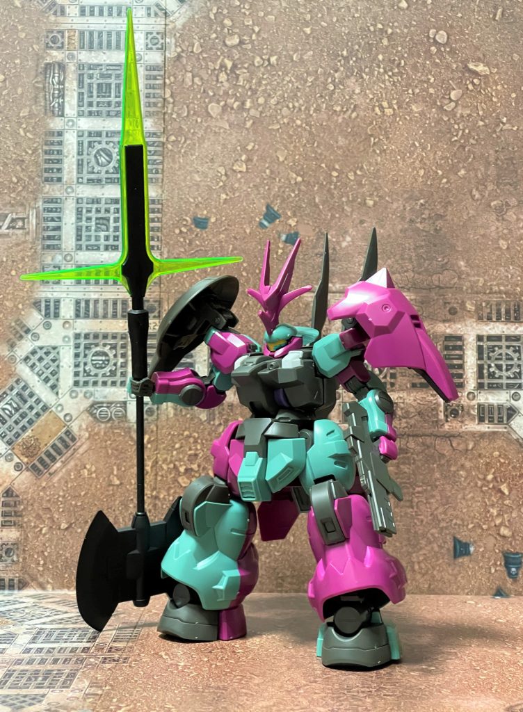 ディランザ・モダンカラー–5枚目/制作者：アトリエ コメットハート