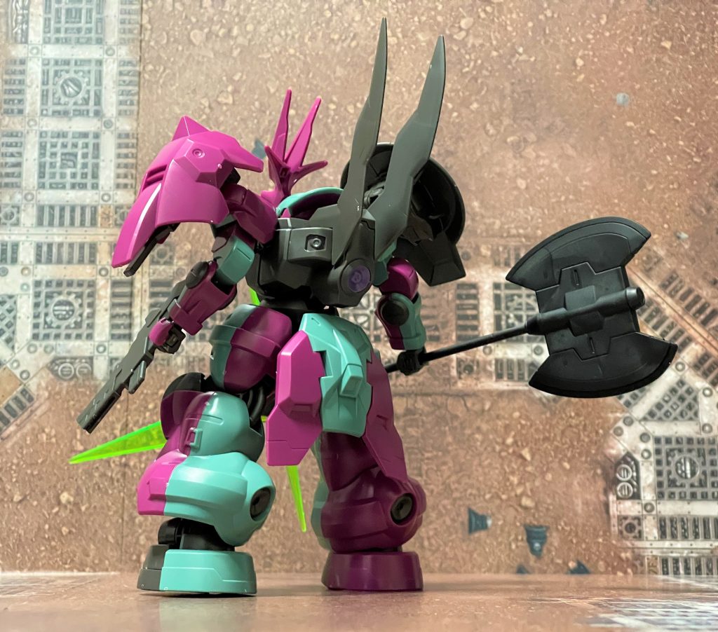 ディランザ・モダンカラー–3枚目/制作者：アトリエ コメットハート