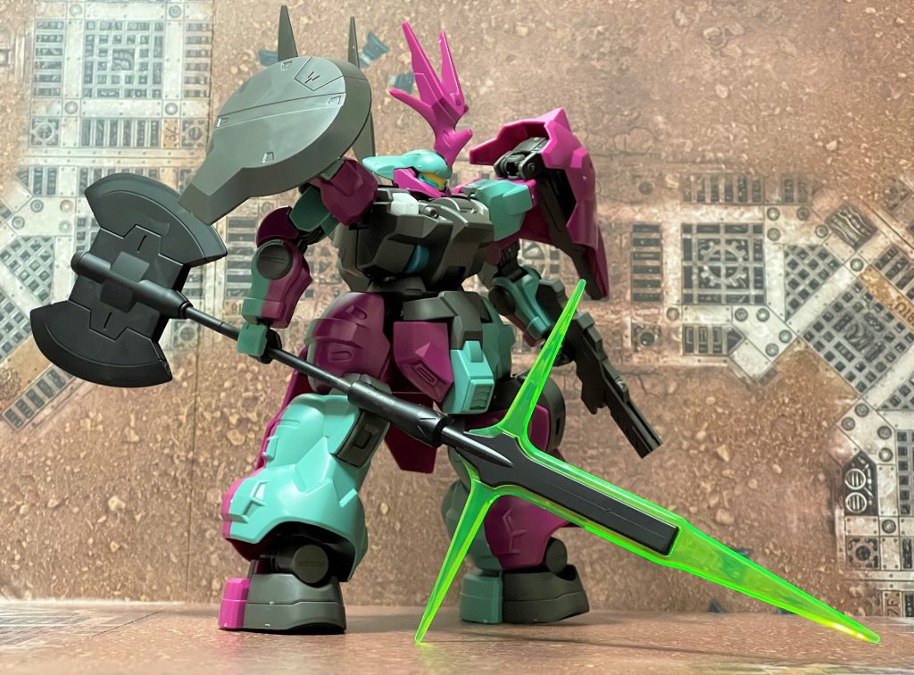 ディランザ・モダンカラー–6枚目/制作者：アトリエ コメットハート