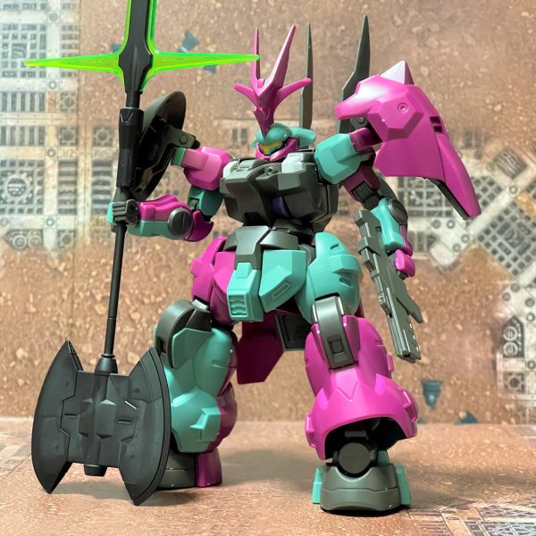 ディランザ・モダンカラー