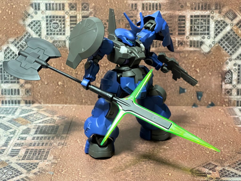 ディランザブルー(ラウダ機)–5枚目/制作者:アトリエ コメットハート