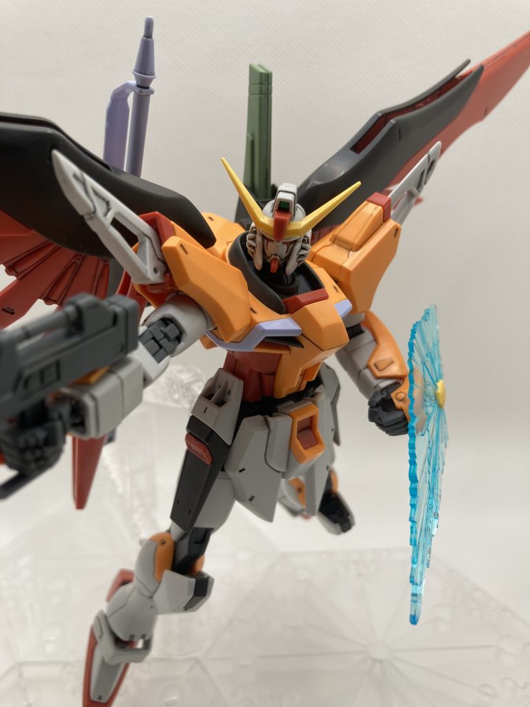 発売当時店頭で入手できず、しばらくしてまん〇らけの中古で購入しました。（ってか新品だったけど）このころは定価+送料ぐらいで手に入りました。今はガンプラはどれもプレ値がついちゃってますけど…。