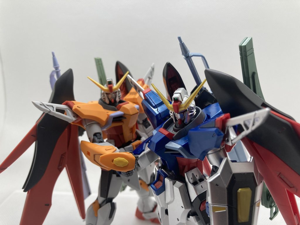 デスティニースペシャルコーティング版も特別参加