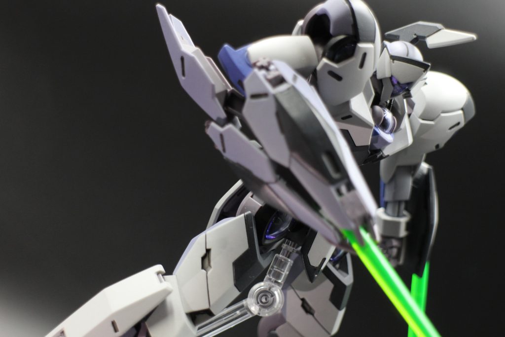 ちなみに時間の関係で武装は手を抜きました(笑)